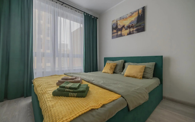 Evere HOME на Аминьевское