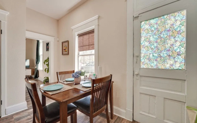 Springfield Home < 1/2 Mi to Commercial Street!