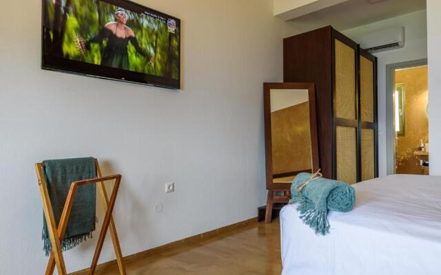 Agrielia Studios Katigiorgis, Agios Georgios