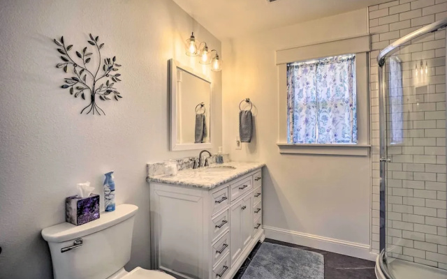 Charming Cheyenne Home ~ 1 Mi to Downtown!