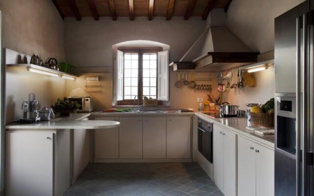 Casamaggio Villas