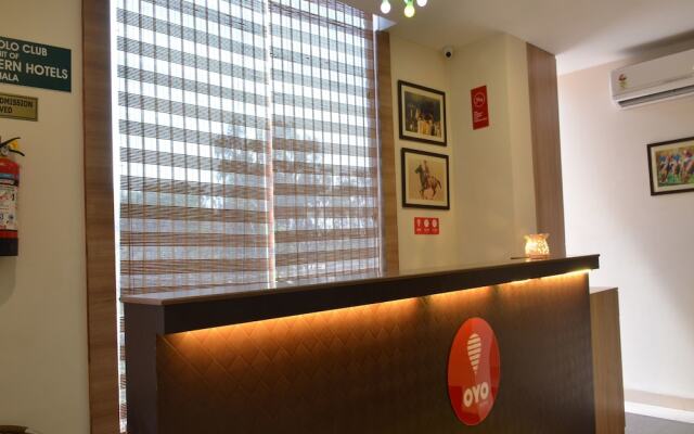 OYO 5389 Hotel Polo Club