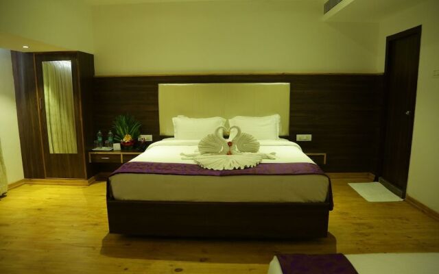 Arcot Woodlands Hotel