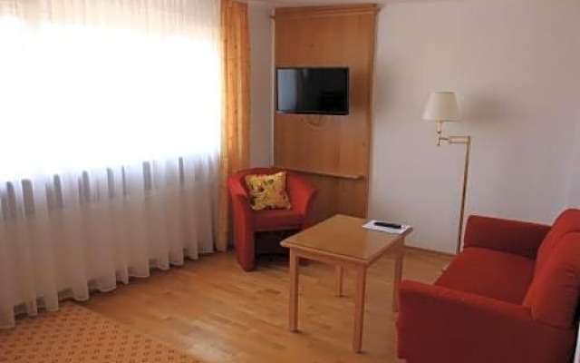 Hotel am Schloss Darmstaedter Hof