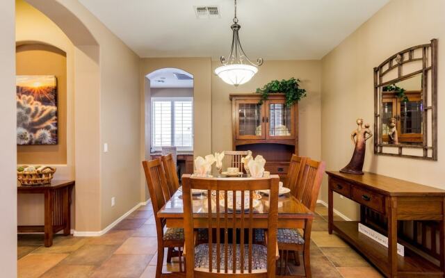 Pointsettia - 4 Br Home
