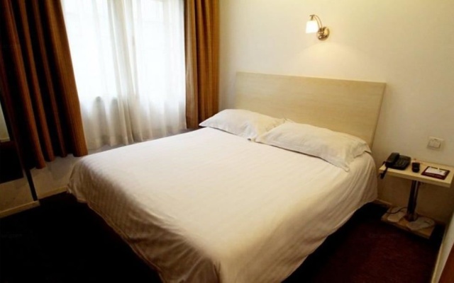Shanghai Motel 168 - Nanjing East Road – Guest Rooms – Shanghai