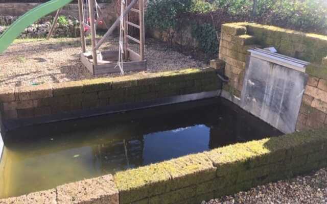 Modern Holiday Home in Saze With Terrace