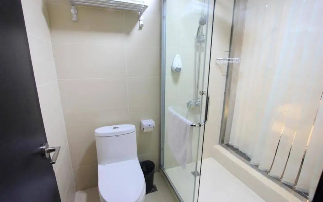 Orange Hotel - Lianyungang