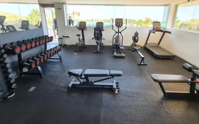 Luxury Penthouse Alcazaba Lagoon EHHouse