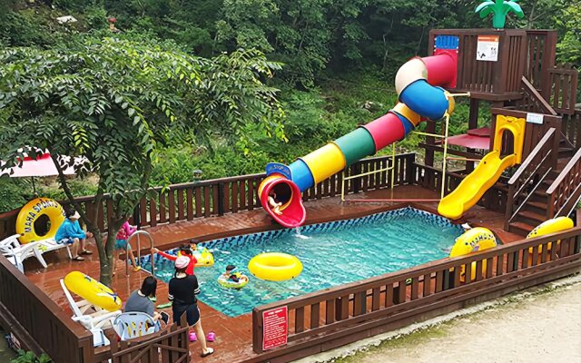 Yangpyeong Pure Mulsori Pension