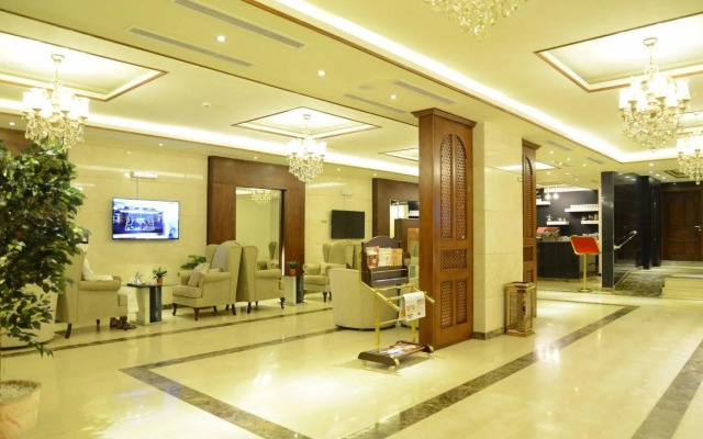 Yanbu Avenue Hotel