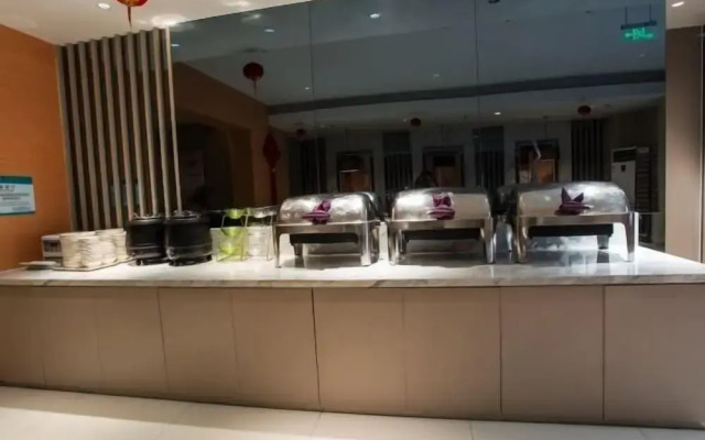 Jinjiang Inns Hongqiao Hub West Tianshan Road