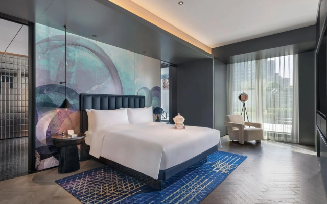 W Changsha – Guest Rooms – Changsha