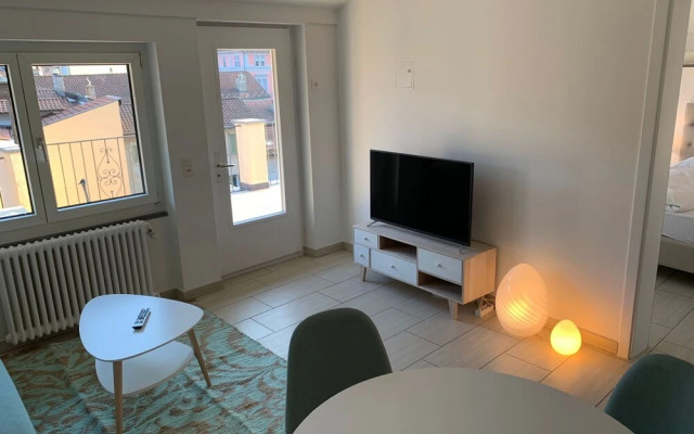 Locarno Centro Apartments