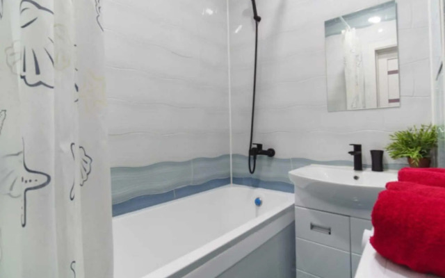 Апартаменты на улице Восточно-Кругликовская