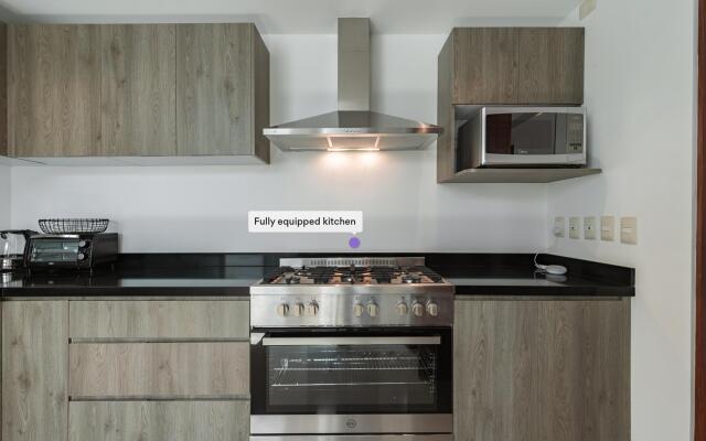 Casai Polanco | 2 BR | Sunny Sanctuary