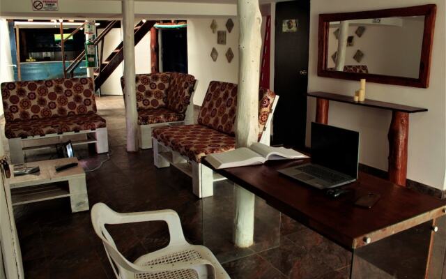 Cabana Glamping Geronimo