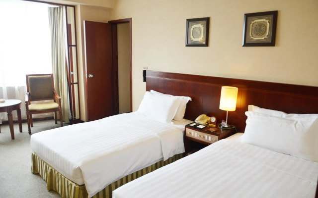 Rosedale Hotel and Suites Guangzhou