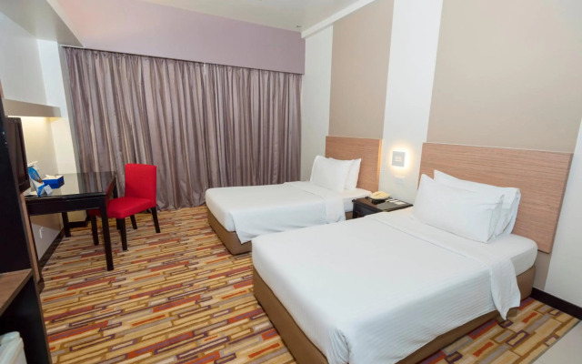 Harbour View Hotel