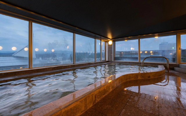 Hida Hotel Plaza