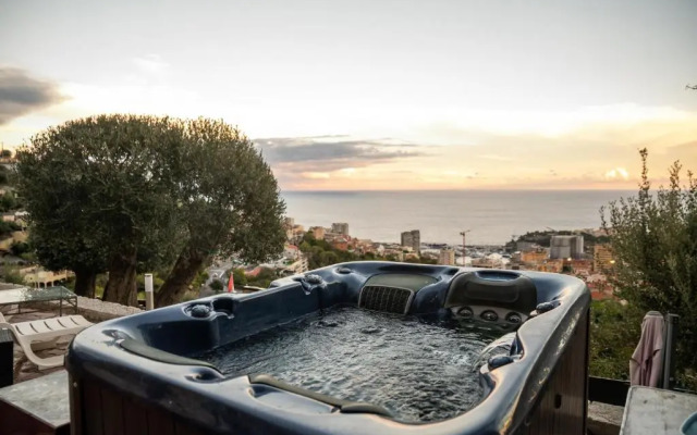 Le petit jardin exotique