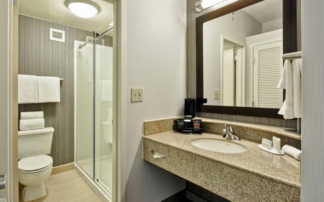 Courtyard by Marriott Dallas Medical/Market Center