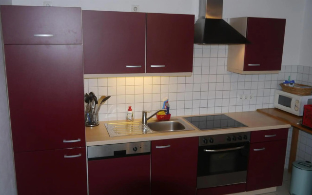 Vulkaneifel-Ferienwohnungen am Felsenpfad