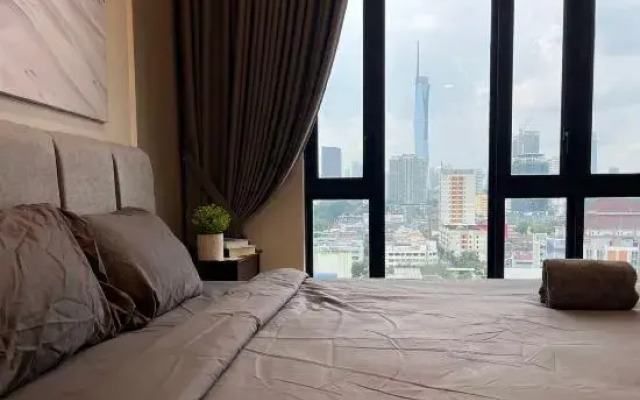 Sentral Suites KL Sentral By Luxe Home