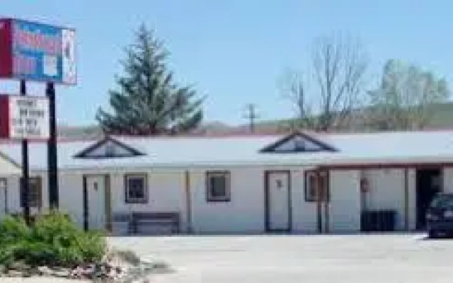 Paintbrush Inn Thermopolis