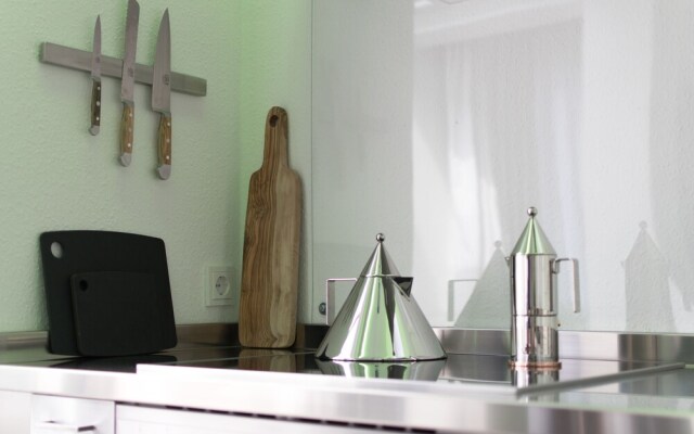 Weimar Central Artist Loft