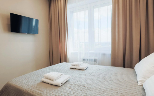 SweetHome на улице Ивана Доронина