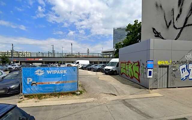 Hauptbahnhof Boutique Rooms - Virtual Reception & Self-Checkin