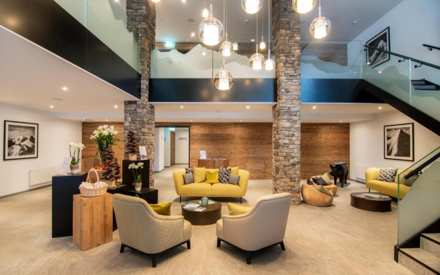 Walliserhof Grand-Hotel & Spa Saas-Fee