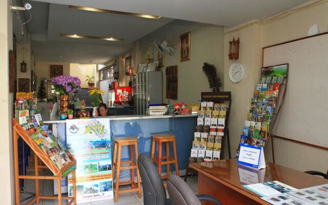 Panda House Chiang Mai