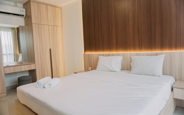 Spacious And Warm 2Br At Ciputra World 2 Apartment – Guest Rooms – Jakarta