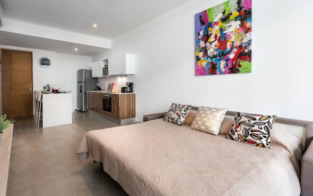 The City by Tulumeando