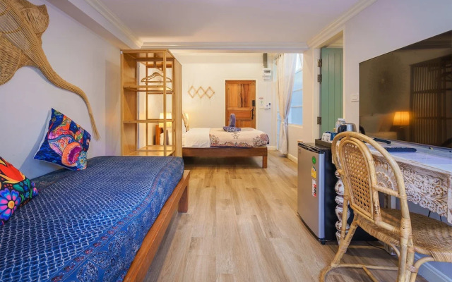 Pran at Kumuang Boutique House