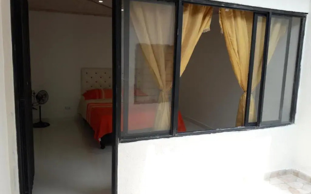 Apartaestudios El Descanso