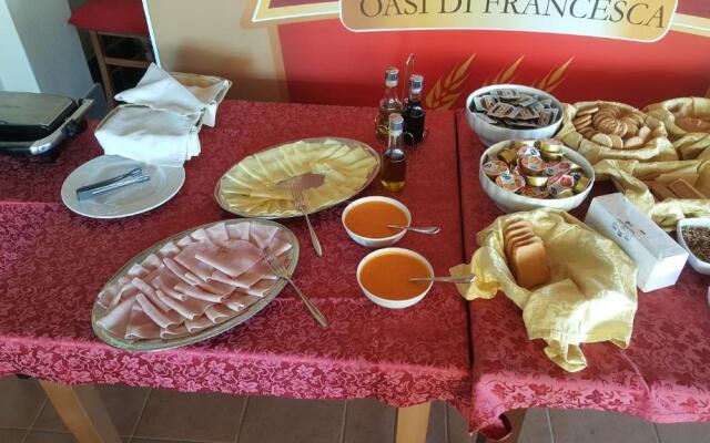 Oasi di Francesca