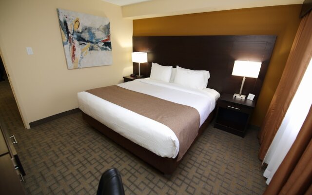 Lakeview Inn And Suites Bathurst