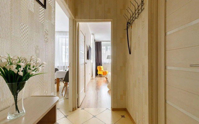 Апартаменты на улице Селезнёва 4/15к1