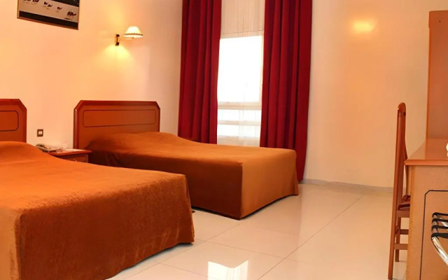 Basma Residence Hotel Apartments