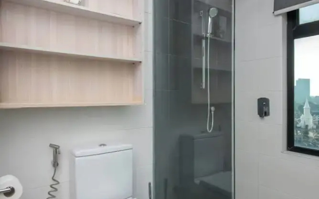 Spacious 2BR Suasana, Near CIQ JB Sentral