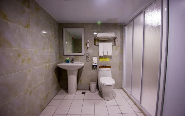 Diary Of Taipei Hotel - Ximen Station