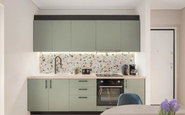 Athenian Stylish Apartment