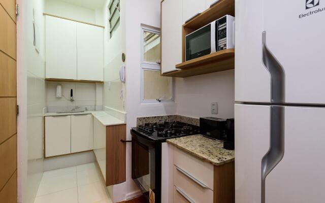 Studio Moderno a 400m da Praia | RC 44/1004