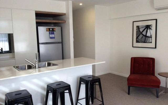 Morgan Suites