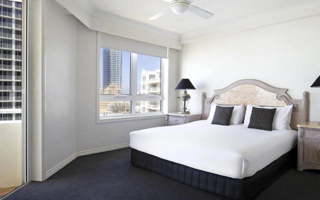 BreakFree Moroccan – Guest Rooms – Gold Coast