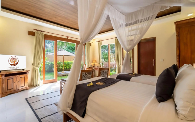 Ashoka Tree Resort at Tanggayuda, Ubud