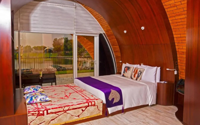 Nirvana Retreat